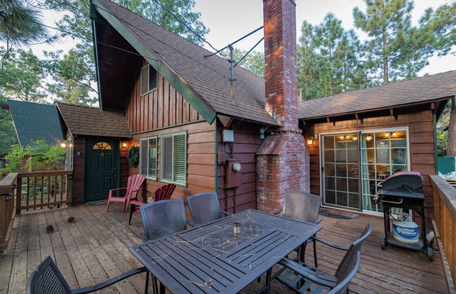 Far Enough Cabin - Foto 1