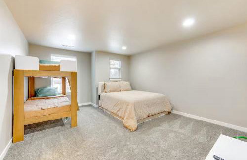 North End blue -Hot Tub - Fire Pit - Downtown -4BR - Photo 34