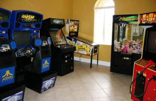 Family Friendly Home, South-facing Pool,Spa, Gated Resort near Disney -928 - Foto 39