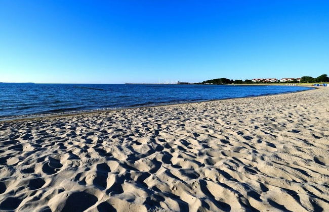 Strandgut Reethus Comfortable Holiday Residence - Photo 20