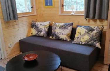 Świetna Chatka nad jeziorem - Foto 5