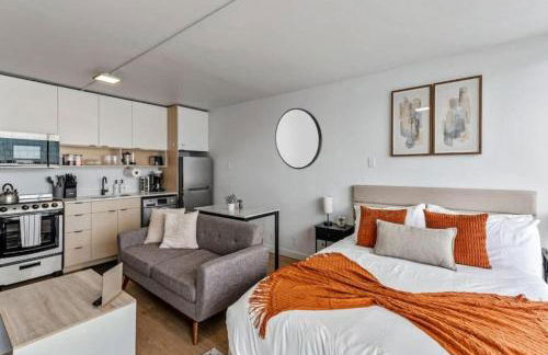 DT Studio - Gym - Pool Table - 8th Floor - Parking - Foto 5