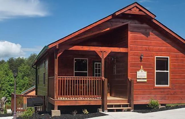 Dollywood Cabins - Foto 30