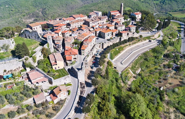 Family Tuscany Villa with private pool - Foto 40