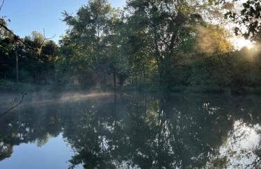 Cabanas Jardim de Tereza - Foto 30