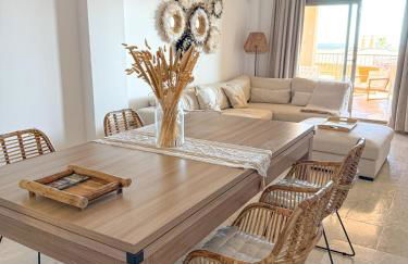 Sea and Mountain View Apartment with 4 Pools - Photo 1