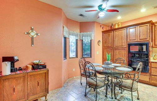 Stunning Sandia Mtn Views Rio Rancho Retreat - Foto 12