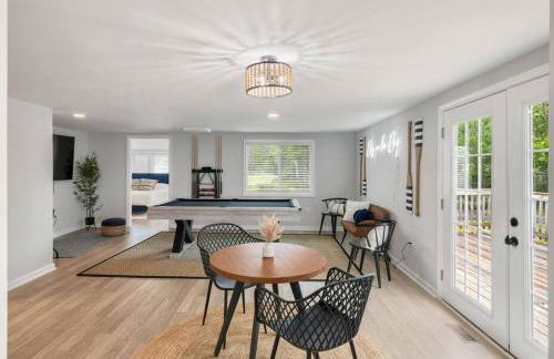 Upgraded Bay Oasis in Scotland, MD! - Foto 29