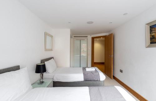 Luxury Apt 3Bedroom 2Bath-London Marylebone Station & Baker St - Foto 52