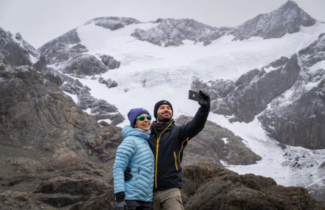 Vinciguerra Glacier Hike - Photo 7
