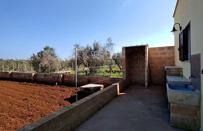 Villetta Chiarello - Con Giardino Privato a 2 km dal Mare - Photo 15