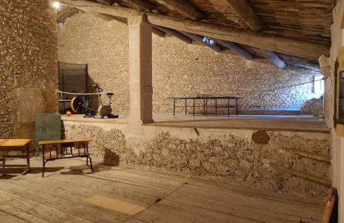 La maison Bleue - Foto 26