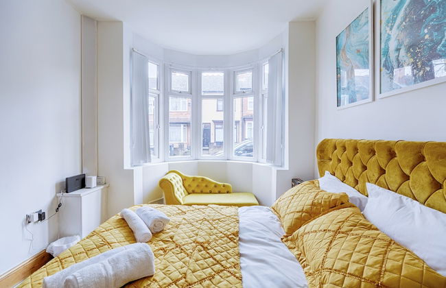 Charming 5-bed House in Birmingham - Foto 5