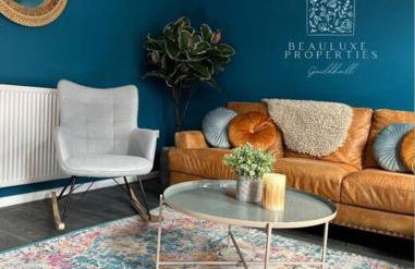 Guildhall - Beauluxe Properties large property - 3 bedroom - 4 beds - sleeps upto 6 people - Foto 1