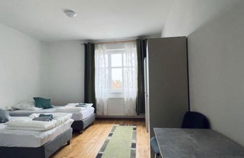 GPZ Monteurzimmer Unterkunft Möbliertes Zimmer Pension - Foto 8