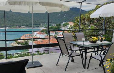 Apartment Bruna with terrace and spectacular sea view - Foto 1