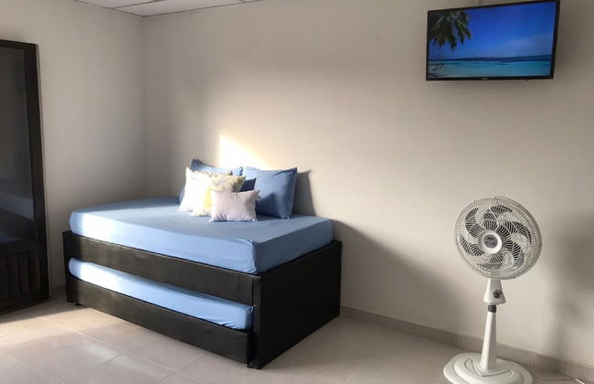 2RK-2 APARTAMENTO EN CARTAGENA CON WIFI - Foto 12