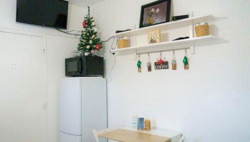 Appartement chaleureux à Alfortville - Foto 4, minibar