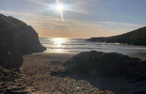 Beautiful family home, sea views, large garden - Foto 47