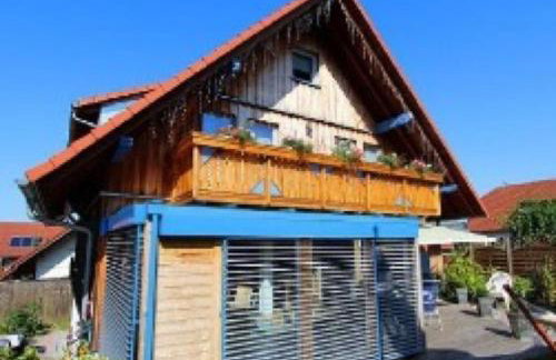 Ferienwohnung Im Holzhaus - Foto 15