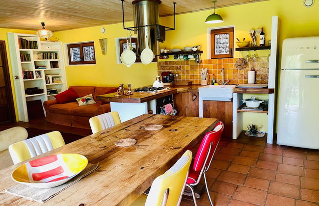 Beautiful Coastal Retreat in Punta Paloma, Tarifa - Foto 28