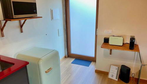 Green Man Gerês Mountain House - Foto 3, minibar