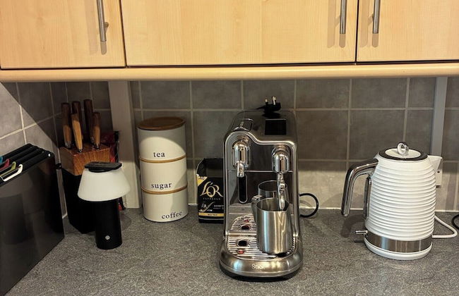 Relaxing Studio - Sauna - Luxe Bed - Pet-friendly - Foto 11