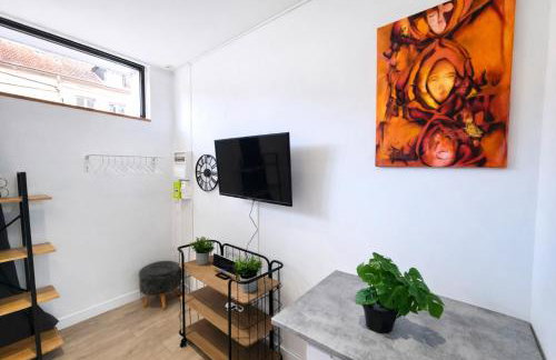 Studio avec terrasse - Foto 22