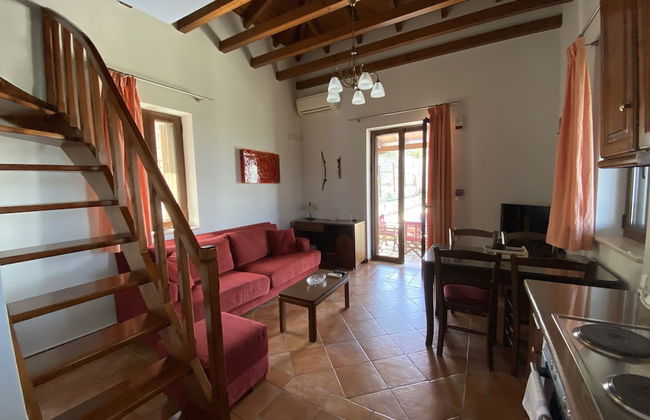 Executive Villa Sparti With Private Pool - Foto 4