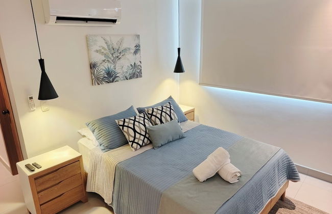 Apartasuites Ambar Roca - Rodadero - Photo 47