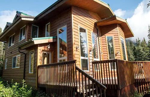 Quiet Tree House-Style Cabin in the Chugach National Forest, Alaska - Foto 9