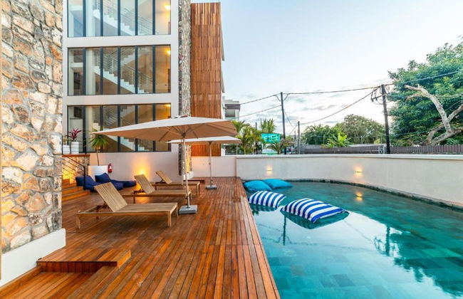 Immaculate 2-bed Apartment in Pereybere Grand Baie - Foto 15