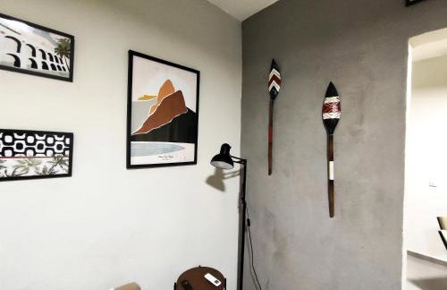 Casa Ubatubana I, em Praia do Sapê - Ar condicionado, garagem, cozinha completa e Wi-Fi - Foto 6