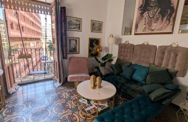 Bohemian chic och Cosy love nest - Foto 29