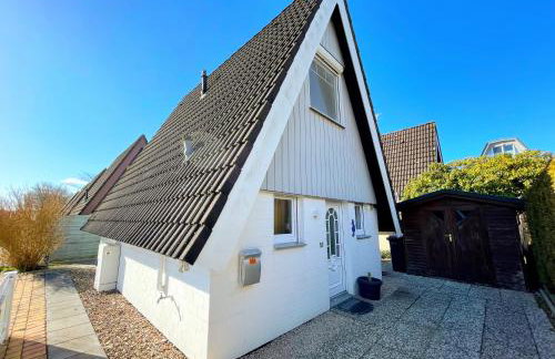 Familienfreundliches Ferienhaus in 5 min zum Strand mit Terrasse und kostenlosem Parkplatz - Photo 13