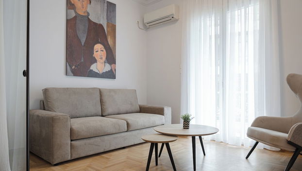 Acropolis Classy Apartments - Foto 4, Habitación