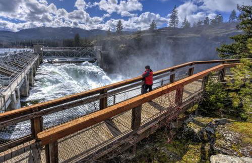 Post Falls Hideaway New 4 Bedroom Home Short Term - Foto 48