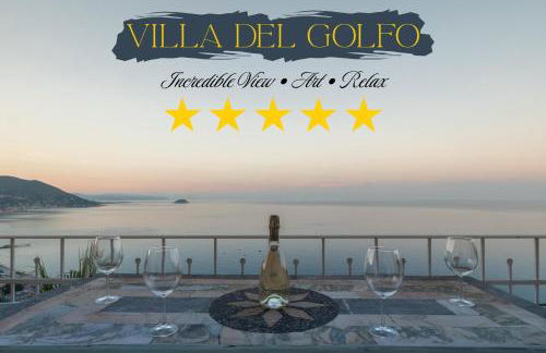 Villa Del Golfo - Vista Incredibile - Arte - Relax - Foto 1