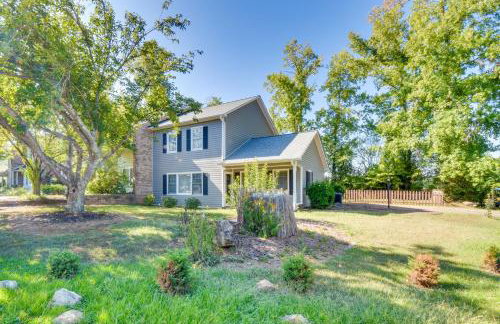 Screened Patio & Yard: Clemson Weekends/Lakes Stay - Foto 25