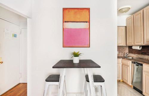 350-1A Gramercy New 1BR Sleeps4 Newly Furnished - Foto 4