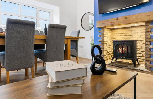 Modern 5B House - Ideal for Contractors & Families - Photo 20