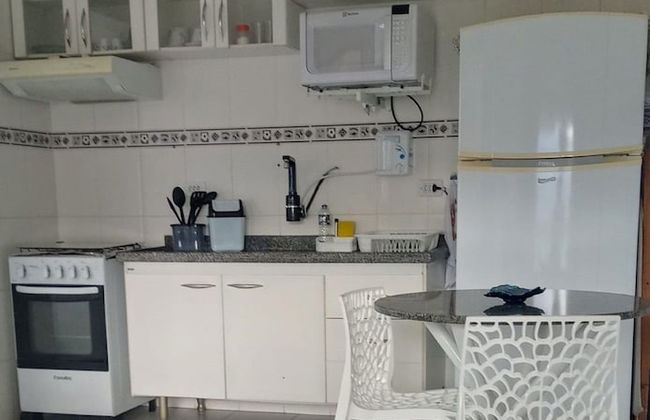 Ap Beira-Mar - Praia Grande-SP - Foto 4