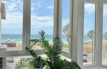 The View II Costa Caparica ( private parking ) - Foto 13