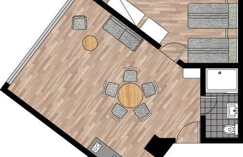 HarmoNest Rheydt Apartments - Foto 52