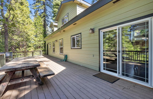Timber Lodge - 5 Min to Shaver Lake! - Foto 40