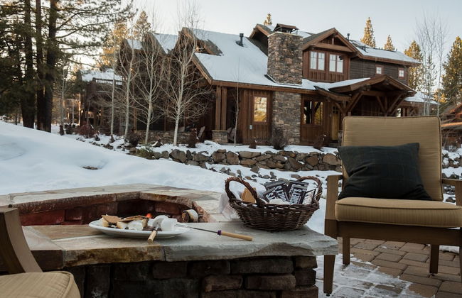 Maple by Avantstay Modern Mountain Home w Cozy Fire Pit 15 Mins frm Northstar - Photo 7