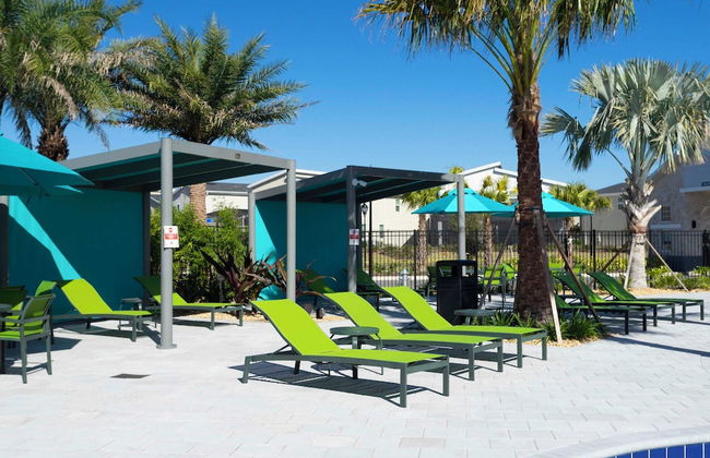 Gorgeous 4 Bd w Pool at Storey Lake Resort 4277 - Photo 119