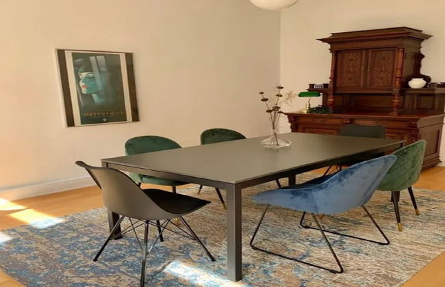 Inviting Holiday Home With Balcony or Terrace - Foto 25