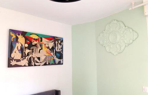 La Parenthèse Impériale Gare à 300 m Balnéo Sauna - Foto 35