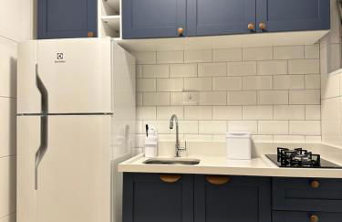 Apartamento Studio pé na areia - Foto 10